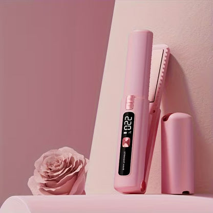 Mini Cordless Hair Styling Iron