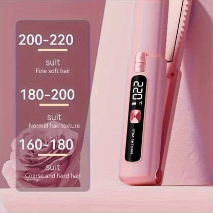 Mini Cordless Hair Styling Iron